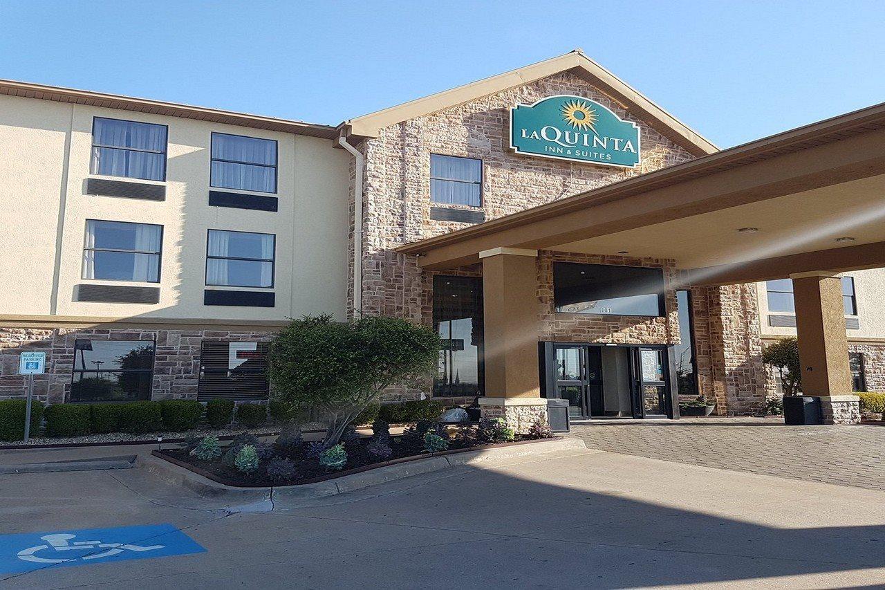 La Quinta By Wyndham Denison - North Lake Texoma Bagian luar foto
