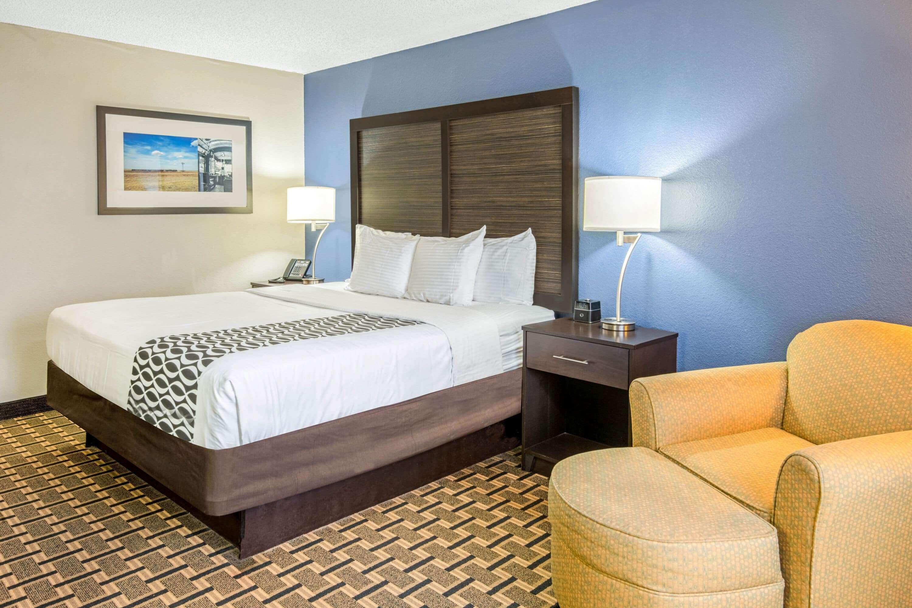 La Quinta By Wyndham Denison - North Lake Texoma Bagian luar foto