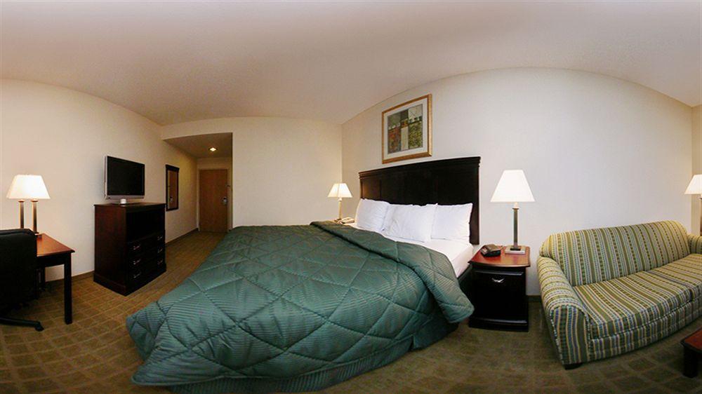 La Quinta By Wyndham Denison - North Lake Texoma Bagian luar foto