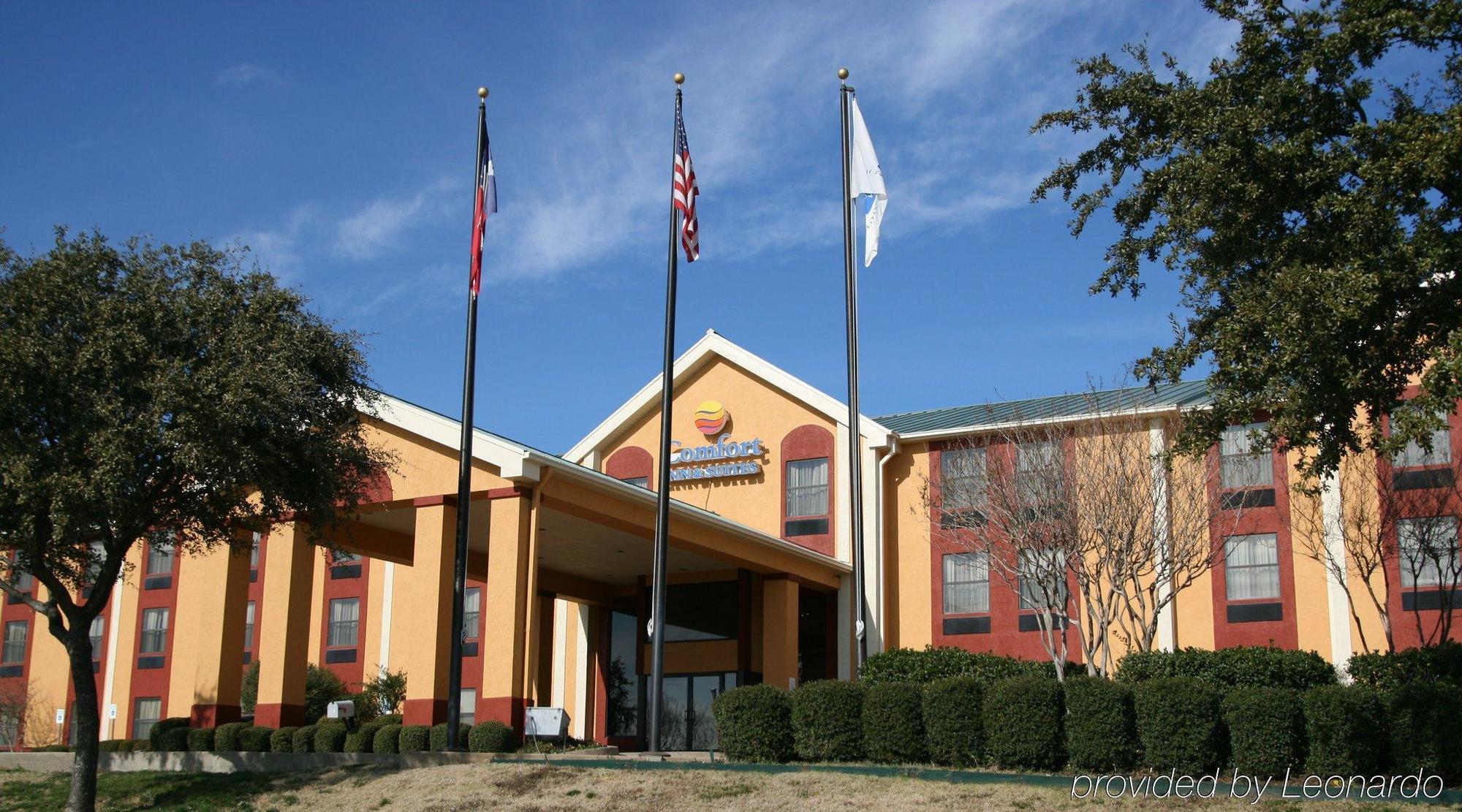 La Quinta By Wyndham Denison - North Lake Texoma Bagian luar foto