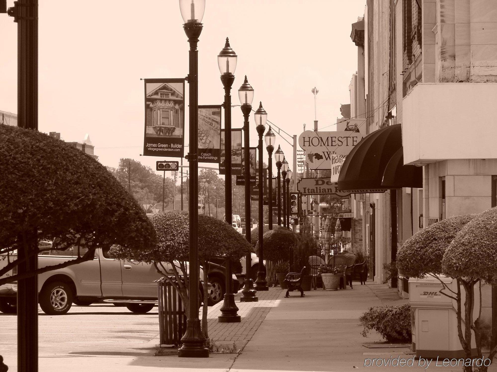 La Quinta By Wyndham Denison - North Lake Texoma Fasilitas foto
