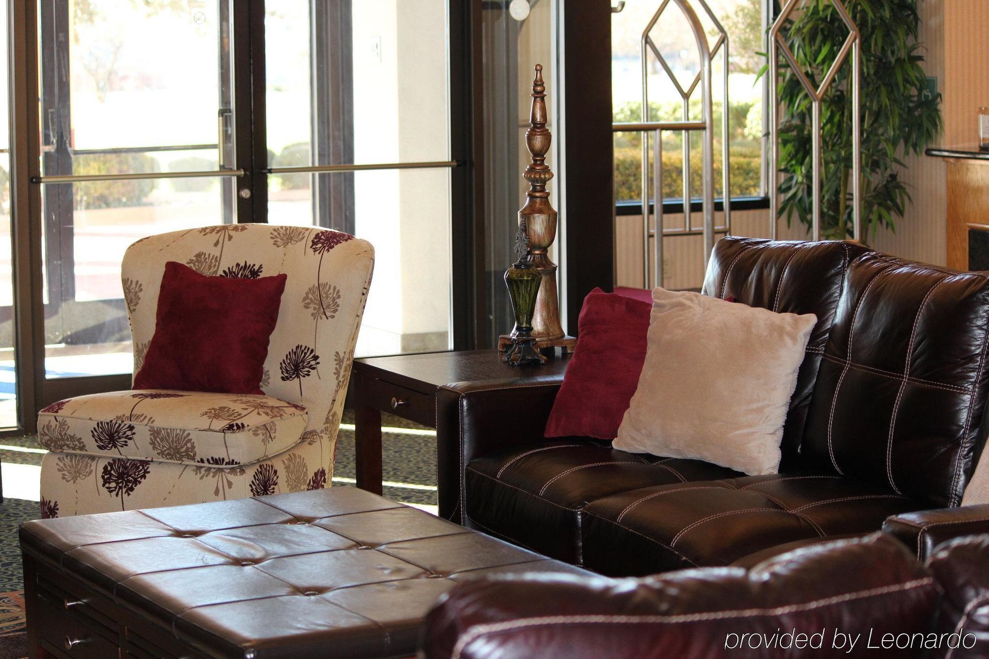 La Quinta By Wyndham Denison - North Lake Texoma Interior foto