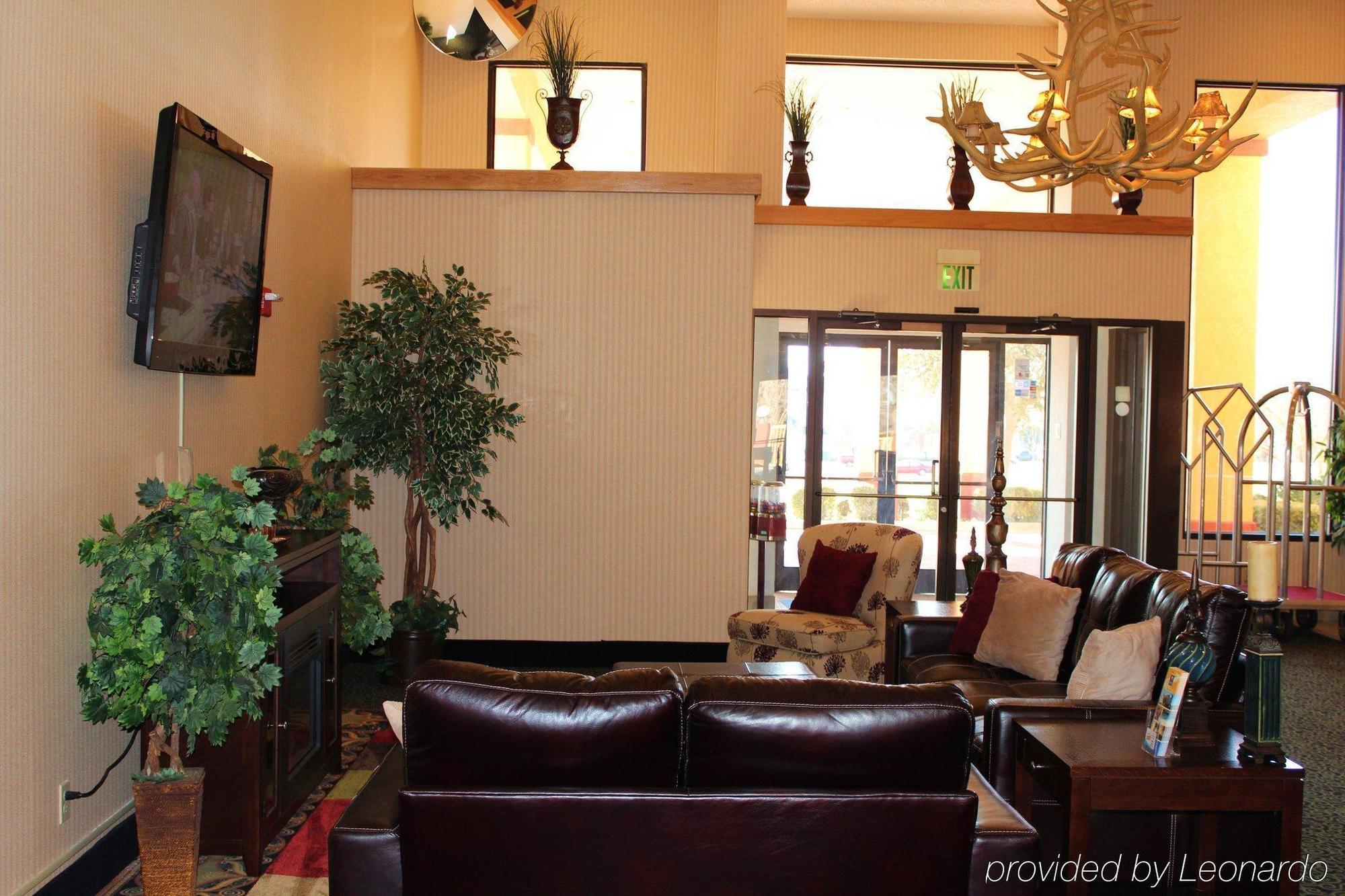 La Quinta By Wyndham Denison - North Lake Texoma Interior foto