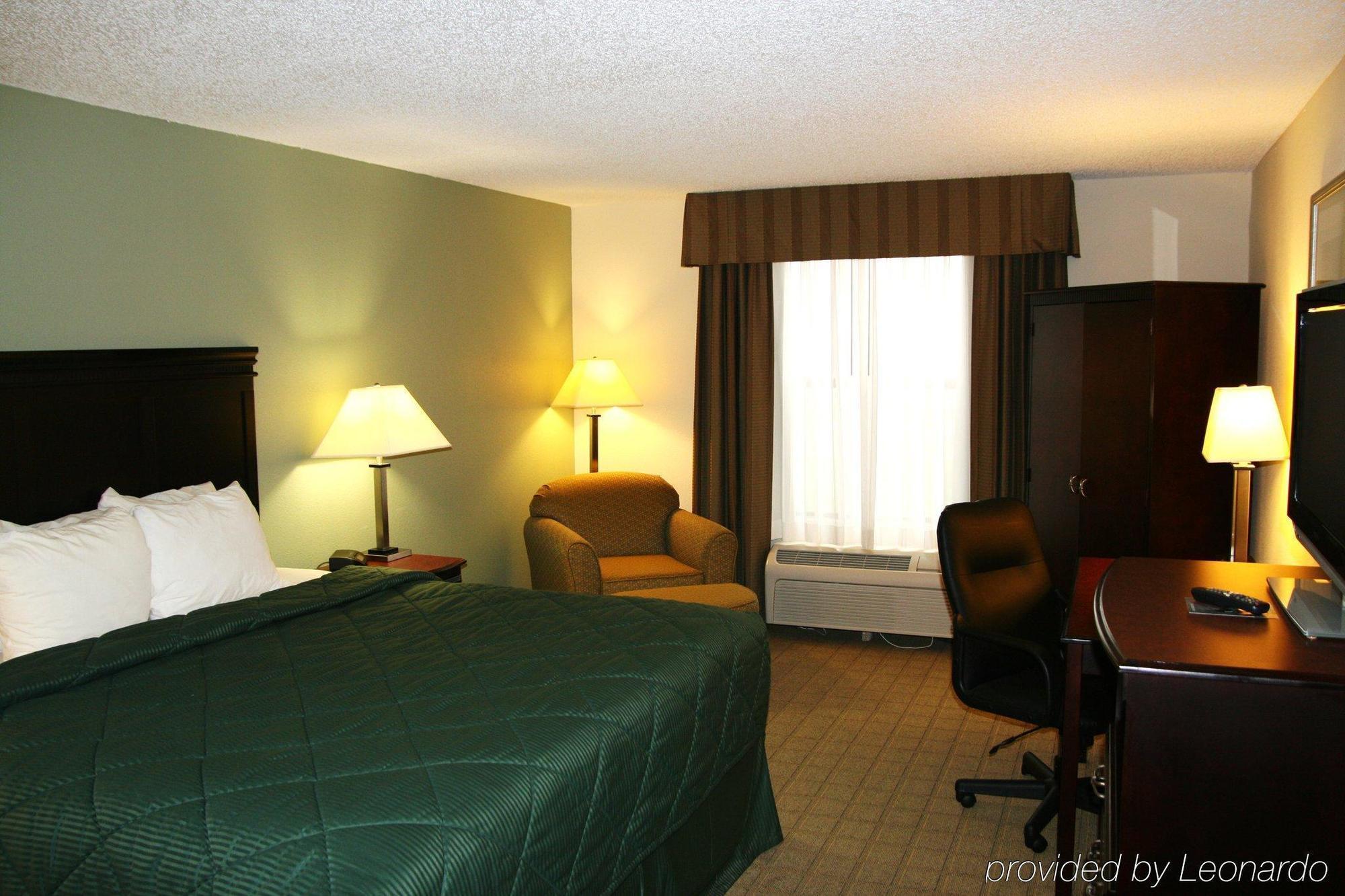 La Quinta By Wyndham Denison - North Lake Texoma Ruang foto