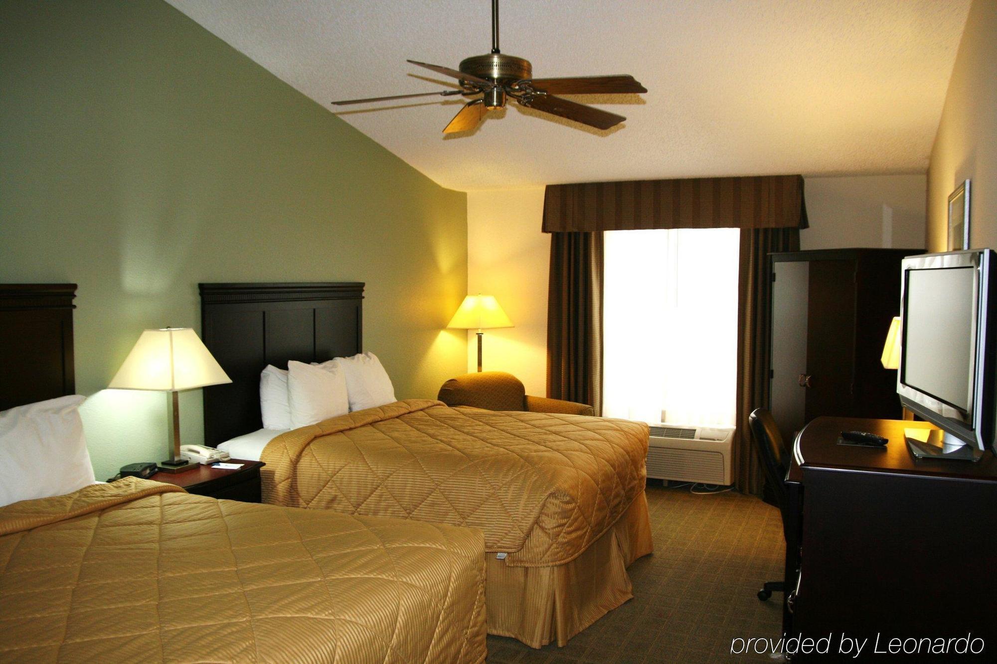 La Quinta By Wyndham Denison - North Lake Texoma Bagian luar foto
