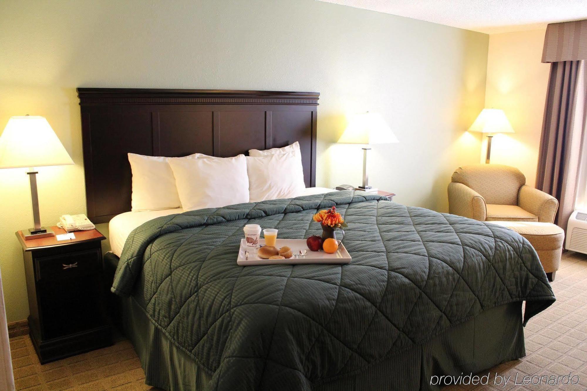 La Quinta By Wyndham Denison - North Lake Texoma Ruang foto